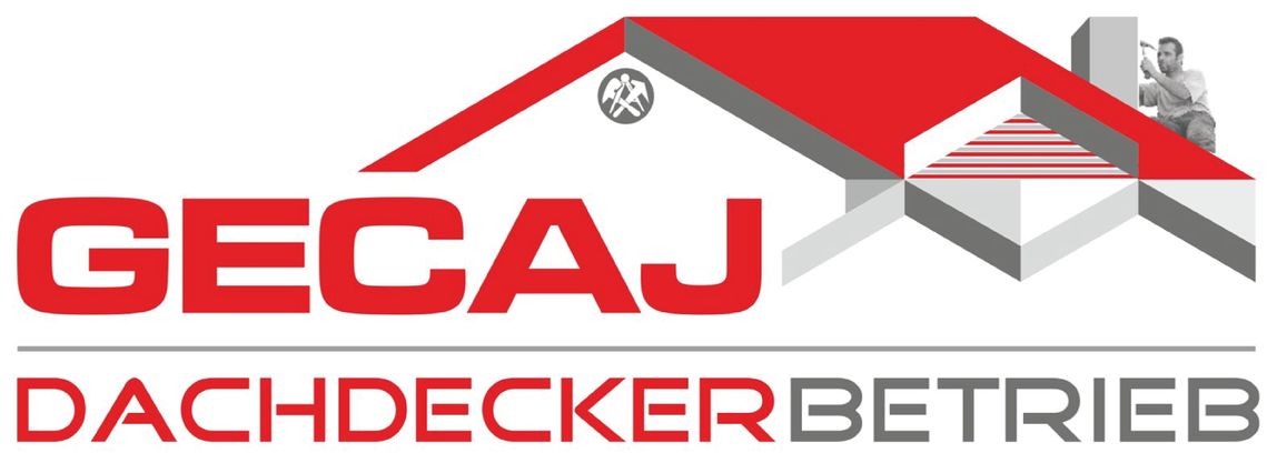 Logo Gecaj Dachdecker